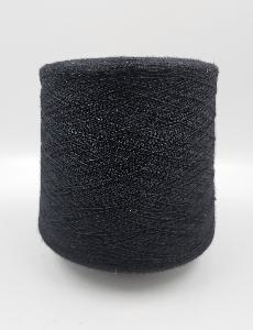 Пряжа Victoria, Sudwolle group, меринос, цвет черный, 2400м/100гр